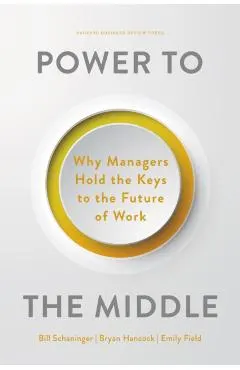 Power to the Middle: Why Managers Hold the Keys to the Future of Work
