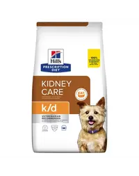 HILL'S Prescripition Diet Canine k/d 4 kg Hrana pentru caini cu afectiuni renale