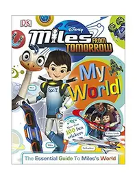 My World Miles From Tomorrow - Hardcover - ***