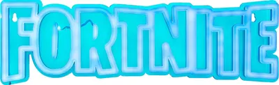 Lampă Paladone Games: Fortnite - Neon Logo