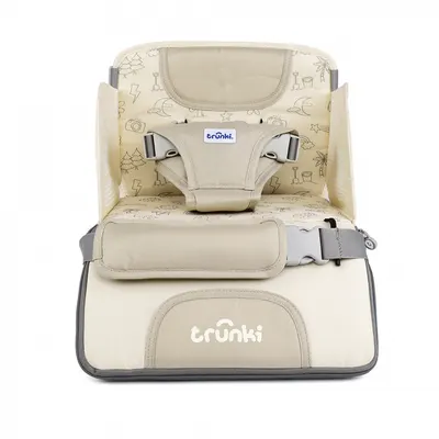 Inaltator portabil pentru scaun geanta de umar Trunki Bej light