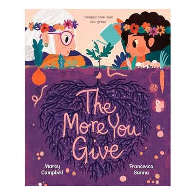 More You Give