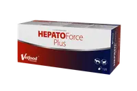 VetFood Hepato Force Plus, 120 capsule