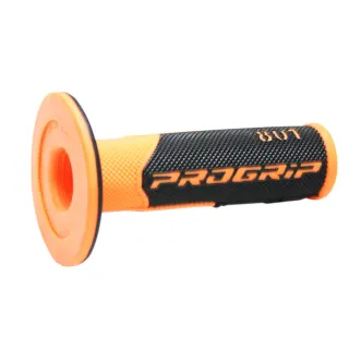 Mansoane Progrip MX 801 Double Density Dual Flo Portocaliu Negru