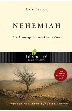 Nehemiah: Courage in the Face of Opposition