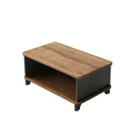 Masă cafea pentru birou directorial ,design modern și elegant ,calitate premium , dimensiuni 1200*600*450
