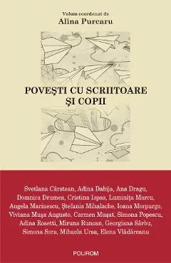 eBook Povesti cu scriitoare si copii