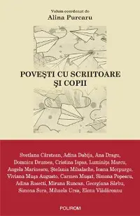 eBook Povesti cu scriitoare si copii