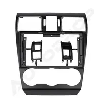 KIT Complet Rama Adaptoare + Cablaj Autodrop Subaru Forester XV WRX (2015-2017) pentru Navigatie Multimedia Android 9 inch