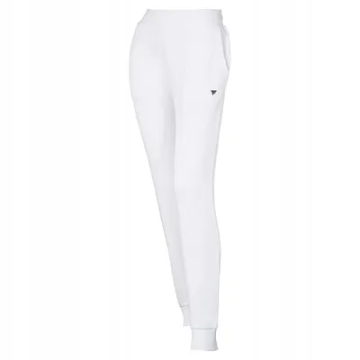 Pantaloni antrenament 21wpanwh uni albi damă