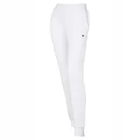 Pantaloni antrenament 21wpanwh uni albi damă