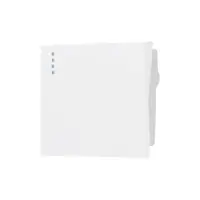 Modul Intrerupator Simplu Mecanic 2M LUXION, Standard Italian