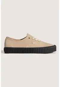 Pantofi sport Authentic Creeper din piele intoarsa - Maro deschis