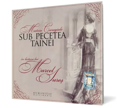 Sub pecetea tainei (mp3)