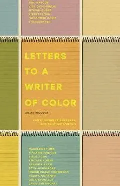 Letters to a Writer of Color