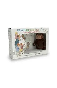 We're Going on a Bear Hunt Book and Toy Gift Set