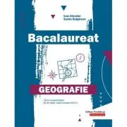 Bacalaureat Geografie