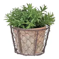 Ghiveci din teracotă ø 12,5 cm – Esschert Design