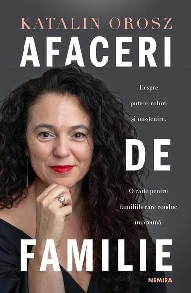 Afaceri de familie - Paperback brosat