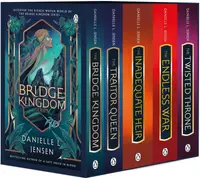The Bridge Kingdom (5-Book Boxset)