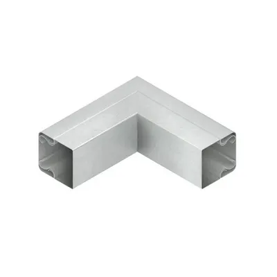 Cot exterior 90° incl. capac LUAC 80.080 E3