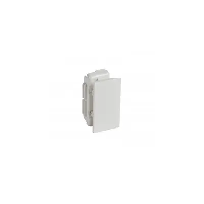 Normaclip anti-pullout accessory - pentru Mosaic and Arteor alb finish functions
