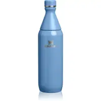 Stanley All Day Slim Bottle sticlă inoxidabilă pentru apă Blue Sky Gloss 1 buc