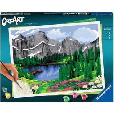 Creart - Pictura Vedere Montana