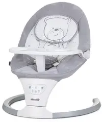 Sezlong-leagăn electric Chipolino - Lera, granit