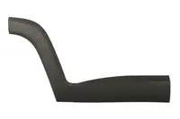 Element usa spate dreapta potrivit JEEP RENEGADE 2014-2018 - (negru)