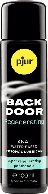 Lubrifiant pe bază de apă, pjur, BACK DOOR, 30 ml