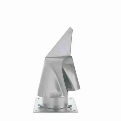 Palarie Rotowent Fi250 - Galvanizata
