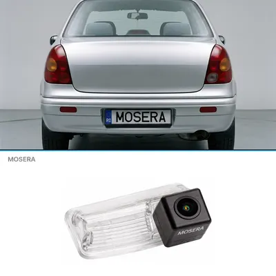 Cameră marșarier Toyota Corolla E11 1995-2002 AHD 1080P NTSC MOSERA