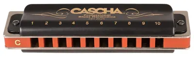 Muzicuţă Cascha - HH 2025 C Proffesional Blues, negru/roșu