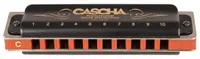 Muzicuţă Cascha - HH 2025 C Proffesional Blues, negru/roșu