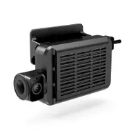 Camera auto tripla Jimi IoT DashCam AI JC371, multi-channel, 2MP, 4G LTE, DMS, ADAS, recunoastere faciala, slot card, GPS, WiFi, microfon si difuzor