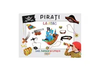 Pirați la atac - Paperback brosat - ***
