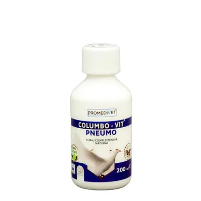 Columbo-Vit pneumo 200ml