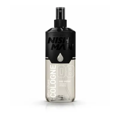 After shave colonie NISH MAN 8 - 400 ml
