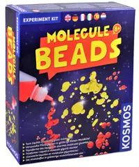 Set de experimente Kosmos - Molecule nebune