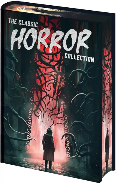 The Classic Horror Collection (Arcturus Pulp Classics)