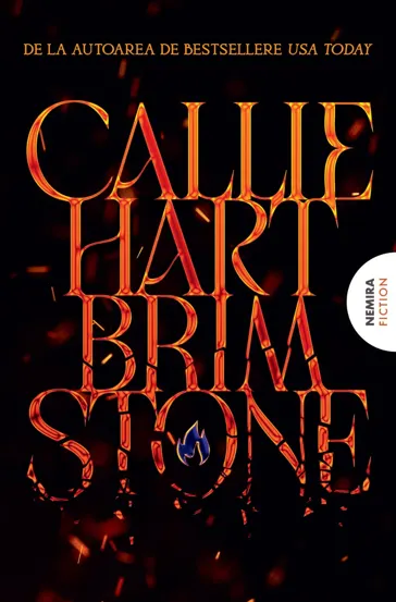 Brimstone. Seria Fae & Alchemy Vol.2
