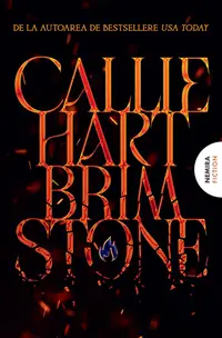 Brimstone. Seria Fae & Alchemy Vol.2