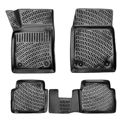 Set covorase auto cauciuc Umbrella pentru Opel Vectra C 2002-2008
