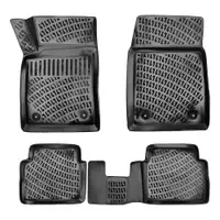 Set covorase auto cauciuc Umbrella pentru Opel Vectra C 2002-2008