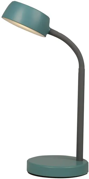 Lampă de masă Rabalux Berry 6780, 4,5 W, albastru