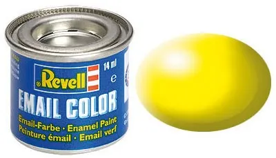 Vopsea email Revell - Galben lămâie mătăsos (R32312)