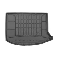 Tavita portbagaj spate, material: TPE, 1 buc negru potrivit MAZDA 3 LIFTBACK 12.08-09.14