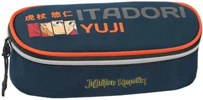 Panini Comix Anime Oval Carrying Case - Jujutsu Kaisen