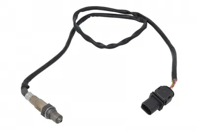 Sonda Lambda (numar Fire 5, 1215mm) Potrivit Audi A4 B7, A8 D4, Q7; Porsche Cayenne; Vw Amarok, California T5 Camper, California T6 Camper, Golf Vi, Multivan T5, Multivan T6 1.9d-5.0d 02.01